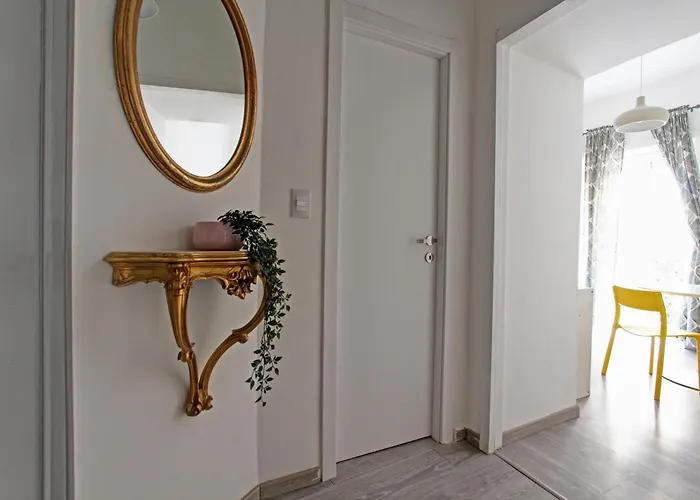 Porta Portese Luxury Apartamento