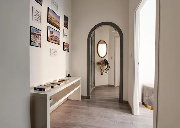 Apartamento Porta Portese Luxury