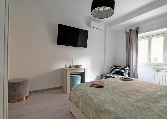 Apartamento Porta Portese Luxury *
