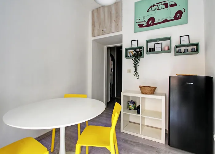 Porta Portese Luxury
