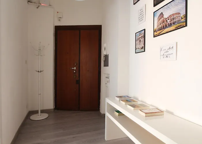 Apartamento Porta Portese Luxury *