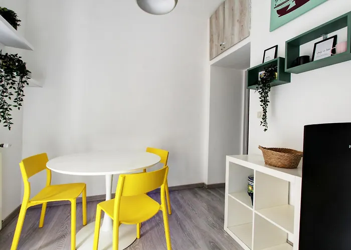 Porta Portese Luxury Apartamento