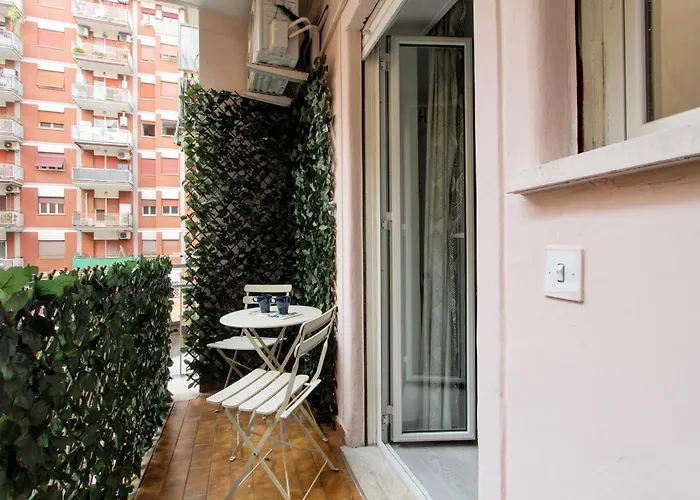 Apartamento Porta Portese Luxury