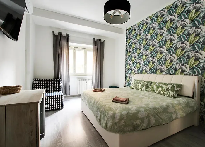 Porta Portese Luxury Apartamento *
